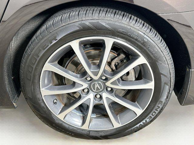 used 2015 Acura TLX car, priced at $14,197