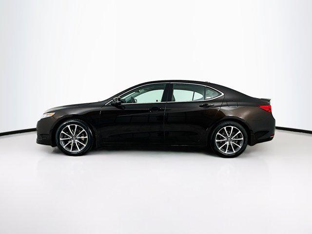 used 2015 Acura TLX car, priced at $14,197
