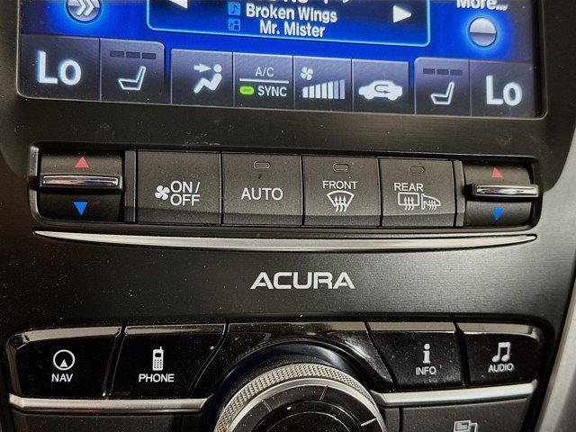 used 2015 Acura TLX car, priced at $14,197