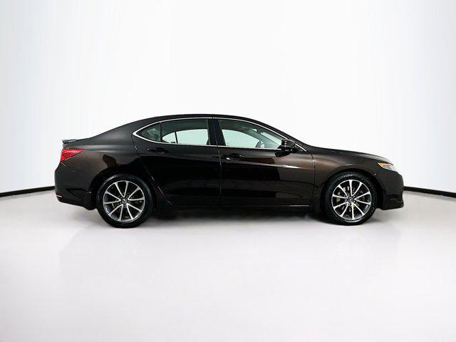 used 2015 Acura TLX car, priced at $14,197