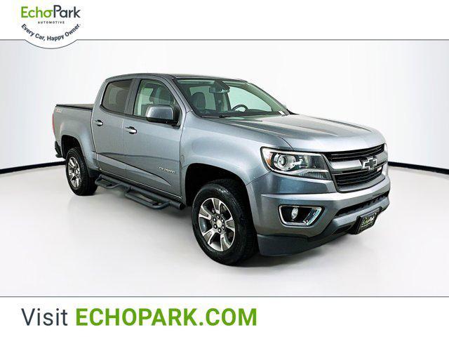 used 2019 Chevrolet Colorado car, priced at $25,697