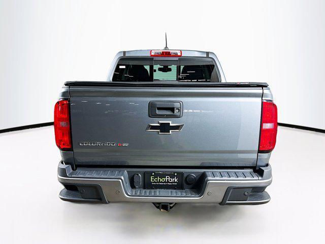 used 2019 Chevrolet Colorado car, priced at $25,697