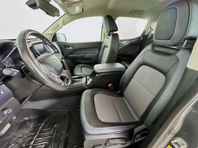 used 2019 Chevrolet Colorado car, priced at $25,697