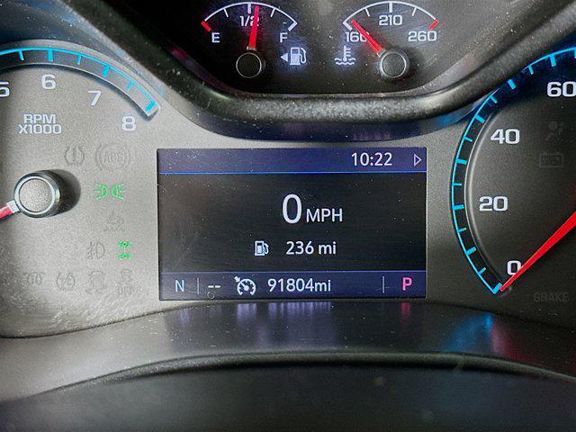 used 2019 Chevrolet Colorado car, priced at $25,697