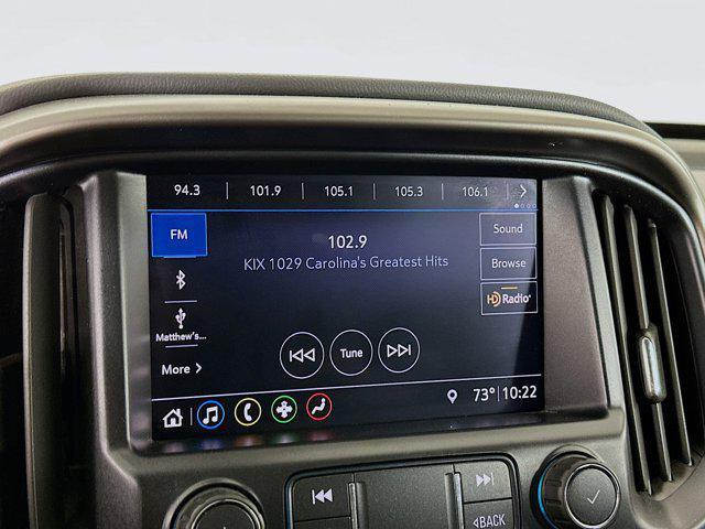 used 2019 Chevrolet Colorado car, priced at $25,697