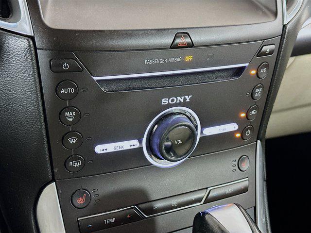 used 2015 Ford Edge car, priced at $12,024