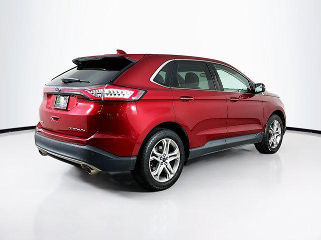 used 2015 Ford Edge car, priced at $12,024