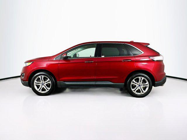 used 2015 Ford Edge car, priced at $12,024