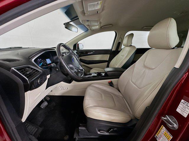 used 2015 Ford Edge car, priced at $12,024