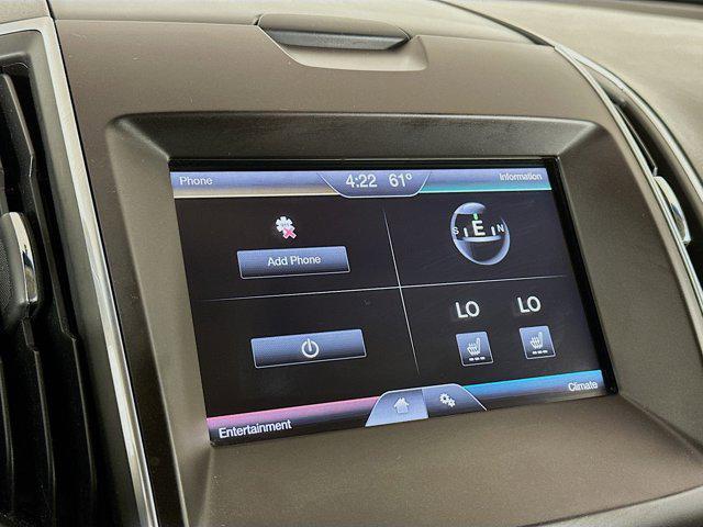 used 2015 Ford Edge car, priced at $12,024