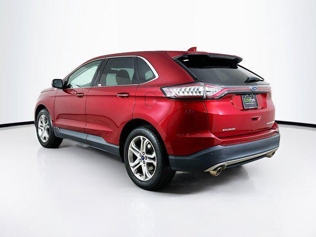 used 2015 Ford Edge car, priced at $12,024