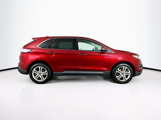 used 2015 Ford Edge car, priced at $12,024