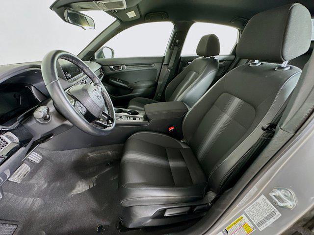 used 2024 Honda Civic car, priced at $23,797