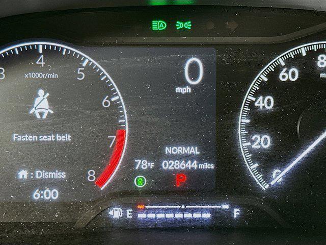 used 2024 Honda Civic car, priced at $23,797