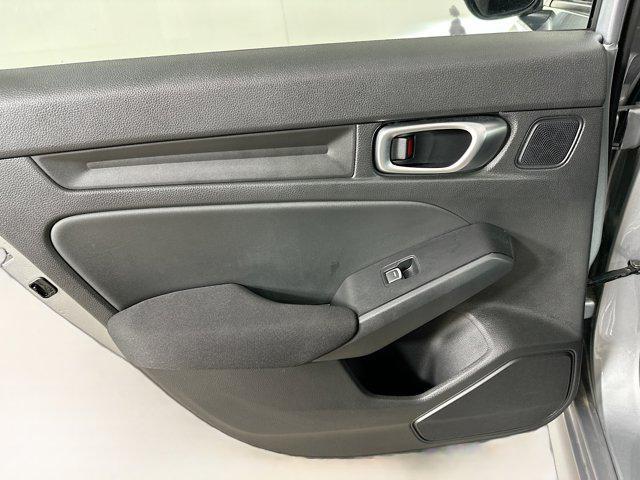 used 2024 Honda Civic car, priced at $23,797
