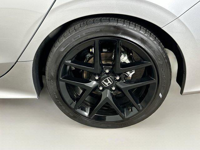 used 2024 Honda Civic car, priced at $23,797