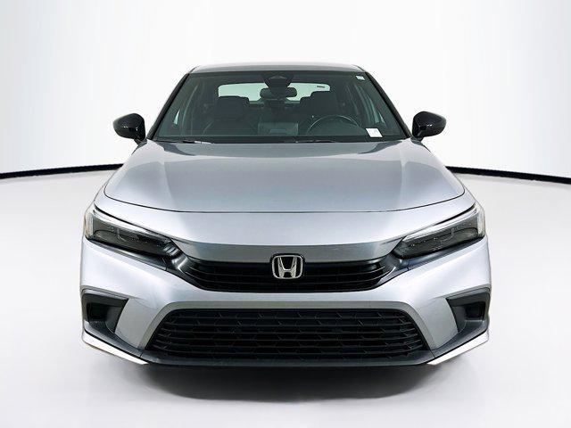 used 2024 Honda Civic car, priced at $23,797