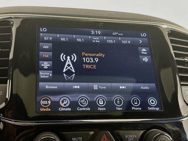 used 2022 Jeep Grand Cherokee car, priced at $28,197