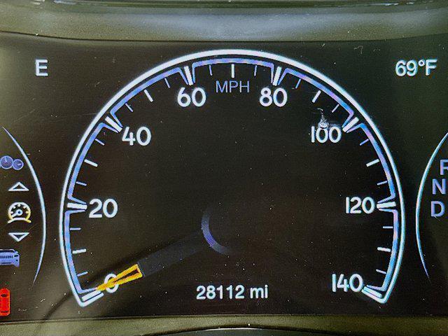 used 2022 Jeep Grand Cherokee car, priced at $28,197