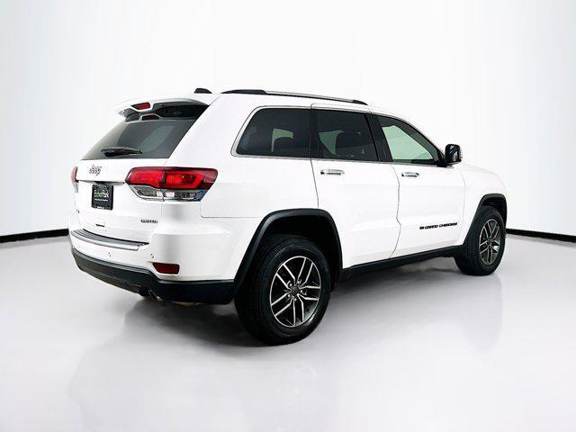 used 2022 Jeep Grand Cherokee car, priced at $28,197