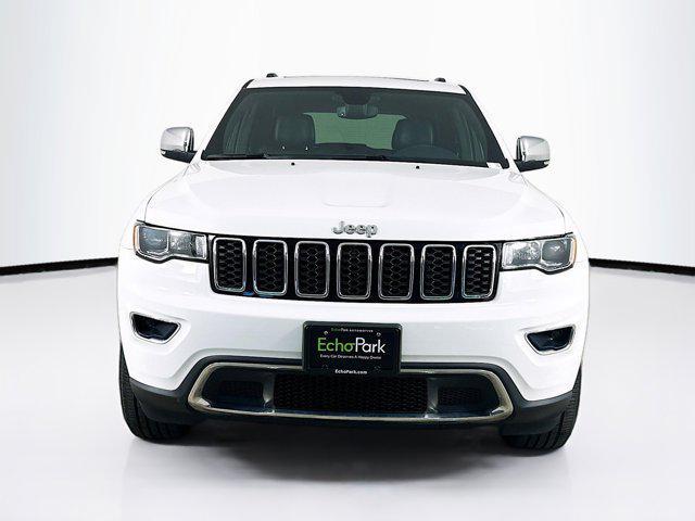 used 2022 Jeep Grand Cherokee car, priced at $28,197