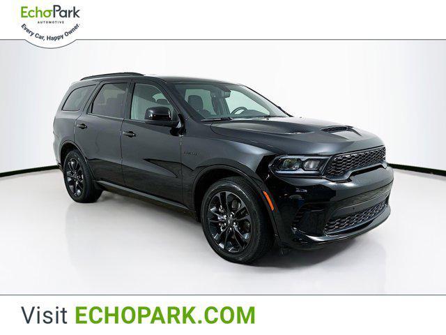 used 2023 Dodge Durango car, priced at $35,989