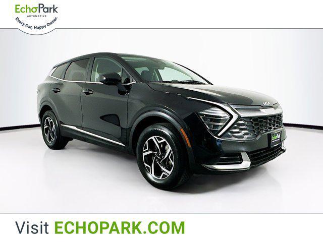 used 2024 Kia Sportage car, priced at $20,697