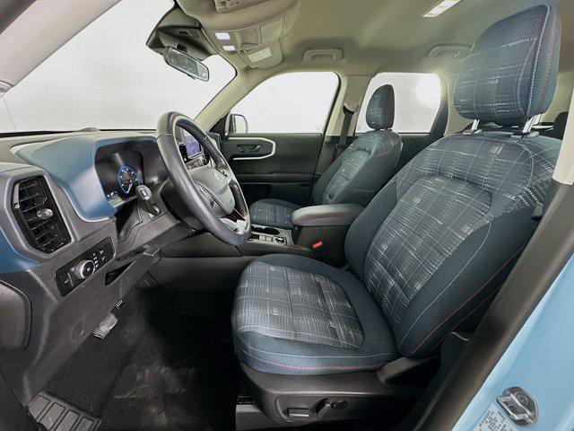 used 2023 Ford Bronco Sport car, priced at $27,197