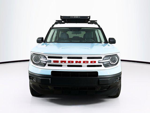 used 2023 Ford Bronco Sport car, priced at $27,197