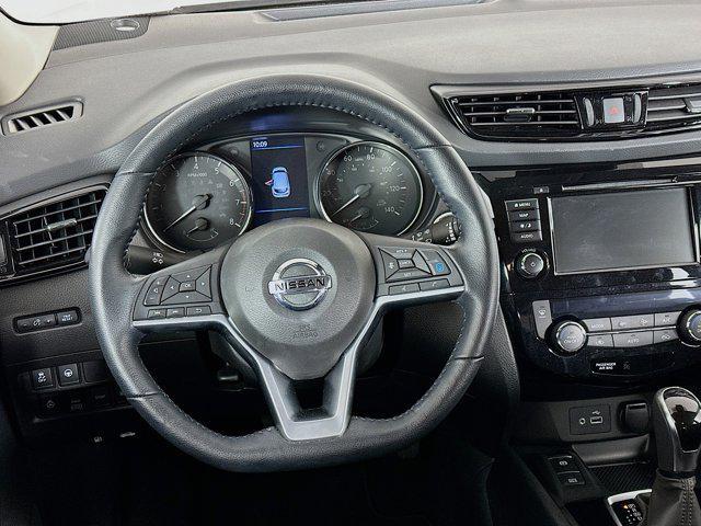 used 2022 Nissan Rogue Sport car, priced at $23,589