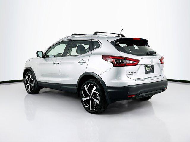 used 2022 Nissan Rogue Sport car, priced at $23,589