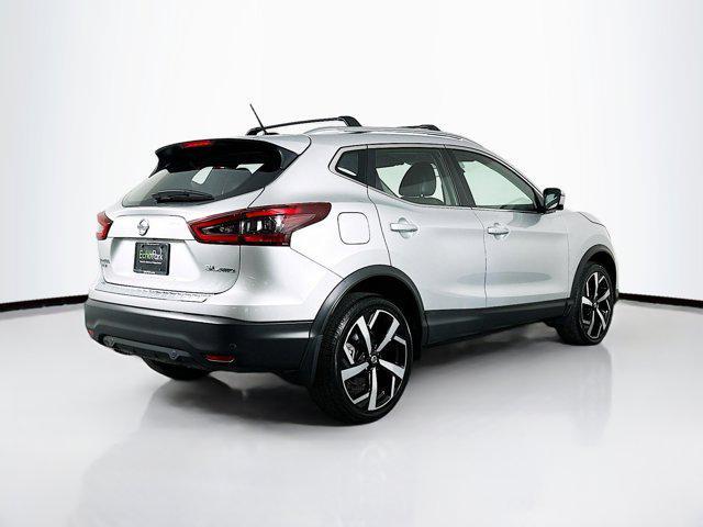 used 2022 Nissan Rogue Sport car, priced at $23,589