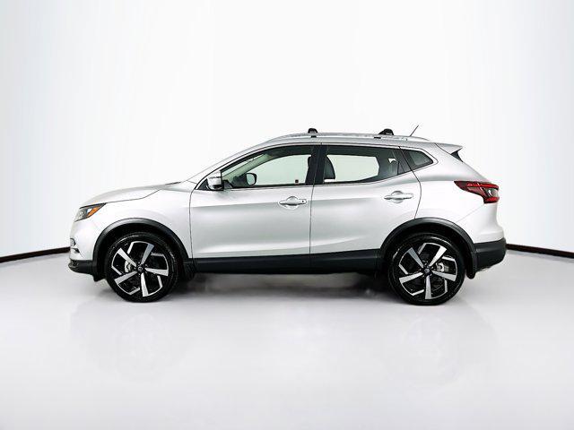 used 2022 Nissan Rogue Sport car, priced at $23,589