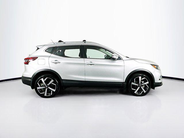 used 2022 Nissan Rogue Sport car, priced at $23,589