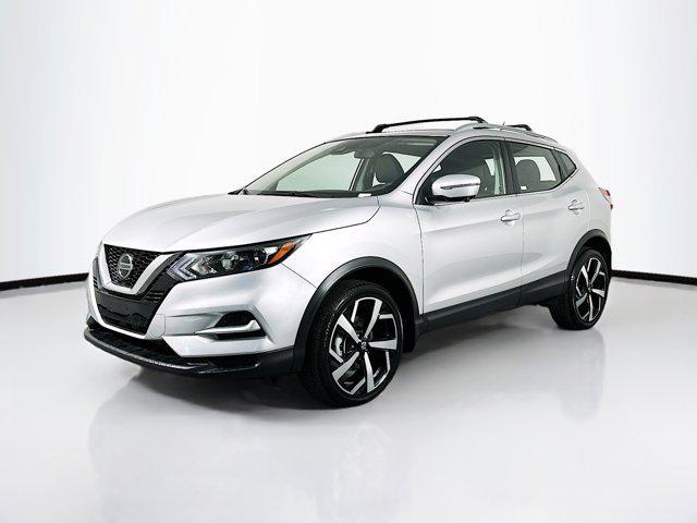 used 2022 Nissan Rogue Sport car, priced at $23,589