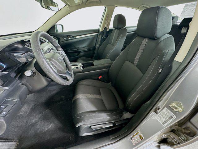 used 2019 Honda Civic car, priced at $16,797