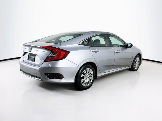 used 2019 Honda Civic car, priced at $16,797