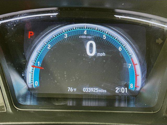 used 2019 Honda Civic car, priced at $16,797