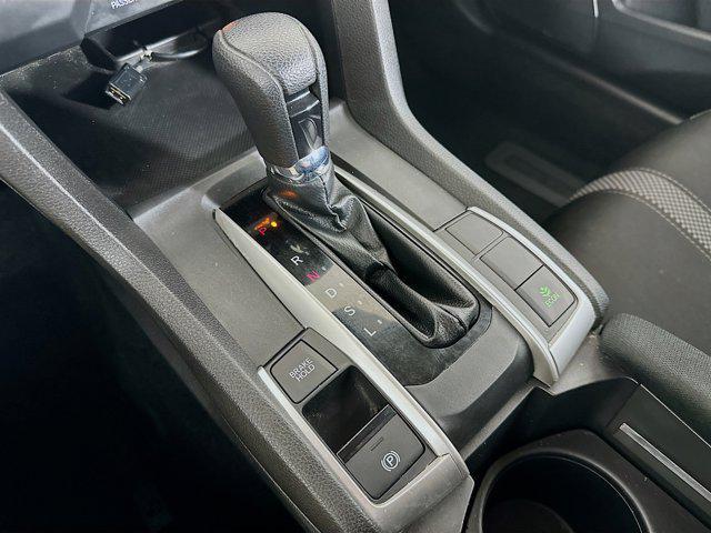 used 2019 Honda Civic car, priced at $16,797