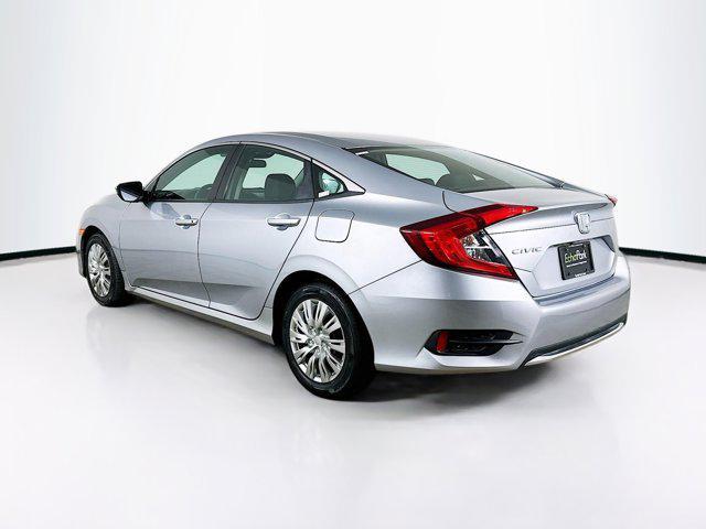 used 2019 Honda Civic car, priced at $16,797