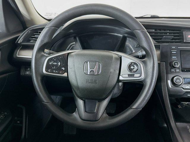 used 2019 Honda Civic car, priced at $16,797