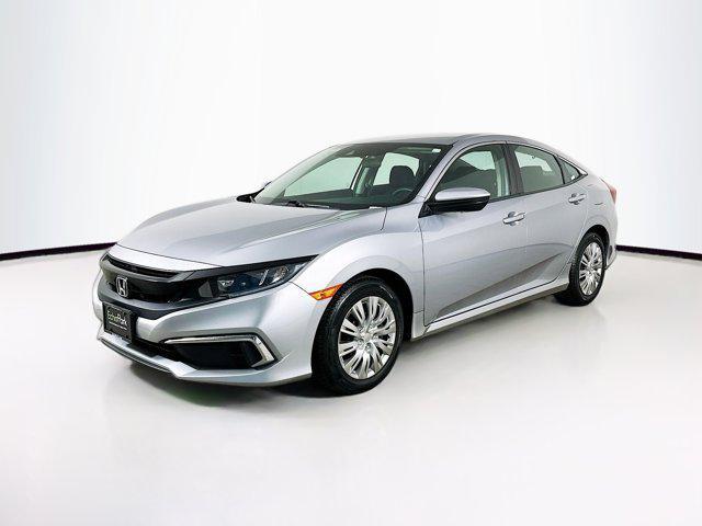 used 2019 Honda Civic car, priced at $16,797
