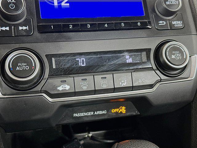 used 2019 Honda Civic car, priced at $16,797