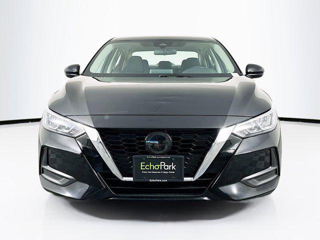 used 2022 Nissan Sentra car, priced at $16,589