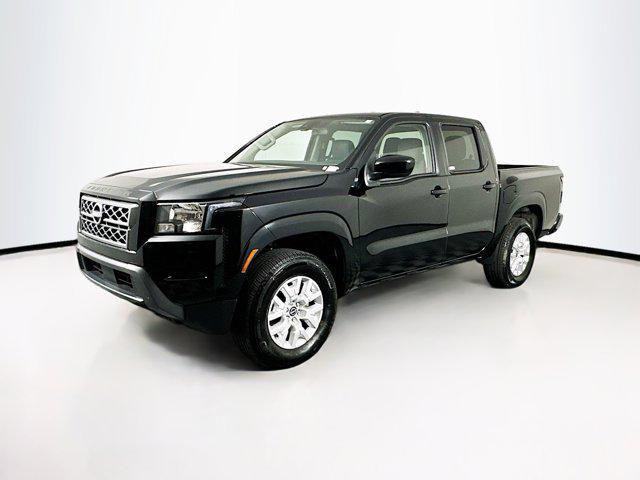 used 2023 Nissan Frontier car, priced at $27,589