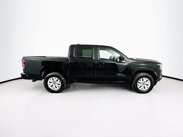 used 2023 Nissan Frontier car, priced at $27,589