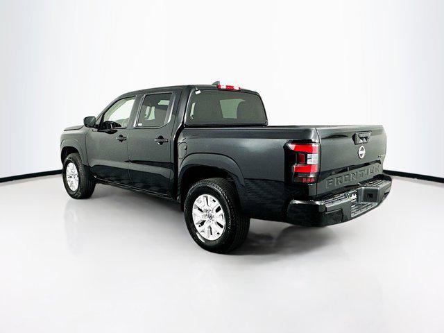 used 2023 Nissan Frontier car, priced at $27,589