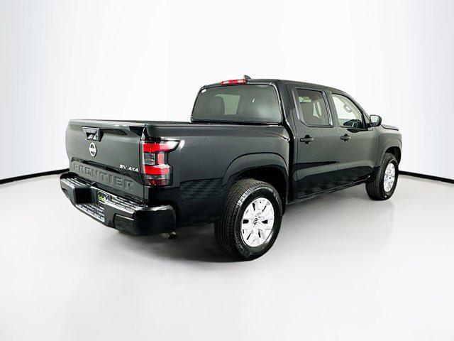 used 2023 Nissan Frontier car, priced at $27,589