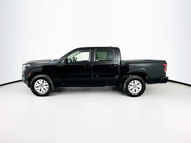 used 2023 Nissan Frontier car, priced at $27,589