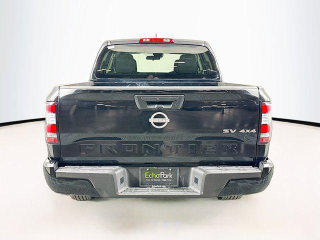 used 2023 Nissan Frontier car, priced at $27,589